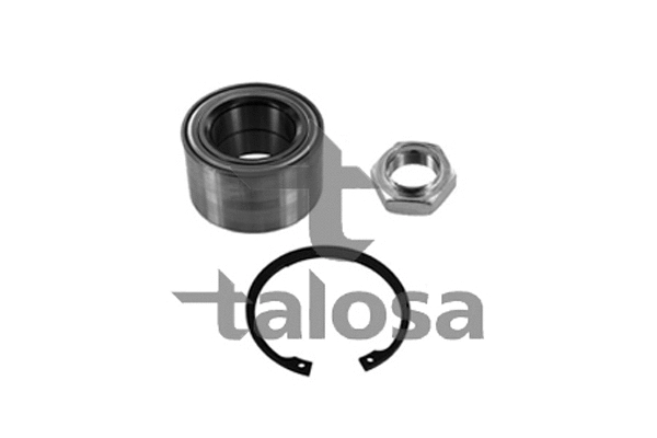 Wheel Bearing Kit (80-FI-0168)
