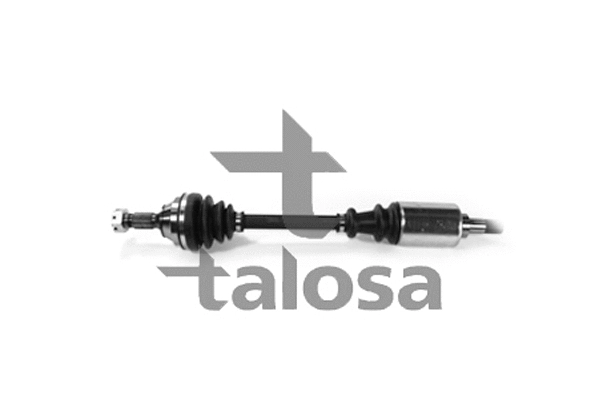 Drive Shaft (76-CT-8029)
