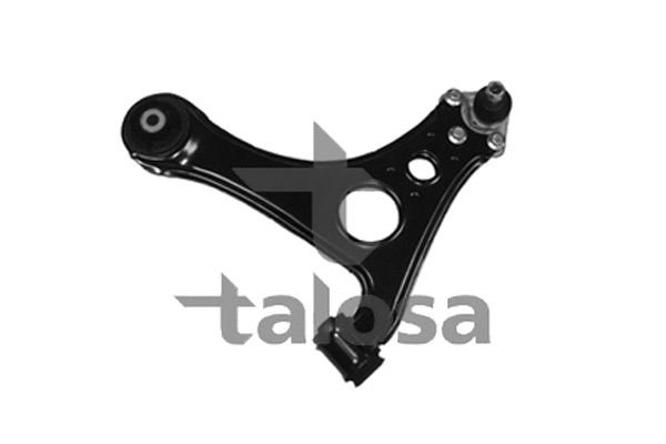 Control/Trailing Arm, wheel suspension (40-01988)