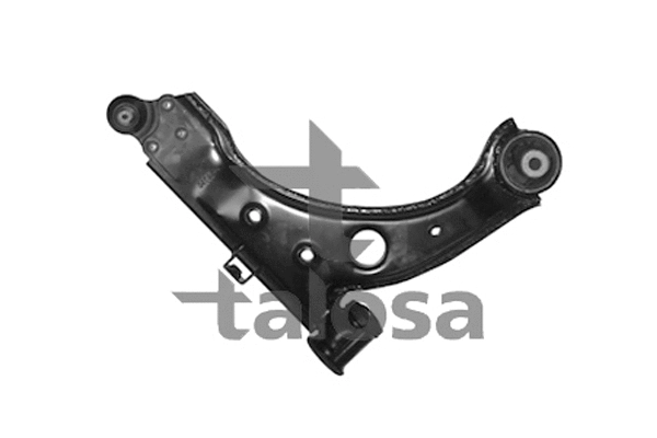 Control/Trailing Arm, wheel suspension (40-00777)