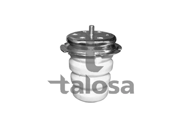 Rubber Buffer, suspension (63-06196)