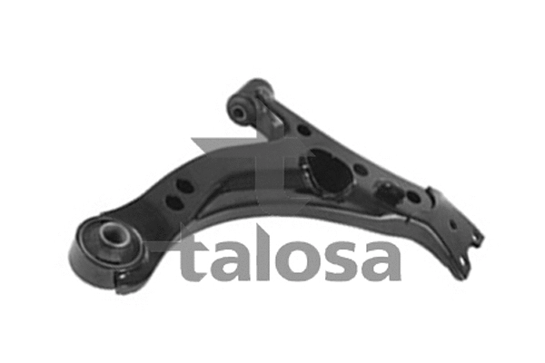 Control/Trailing Arm, wheel suspension (30-07004)