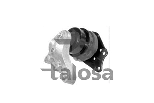 Mounting, engine (61-10911)