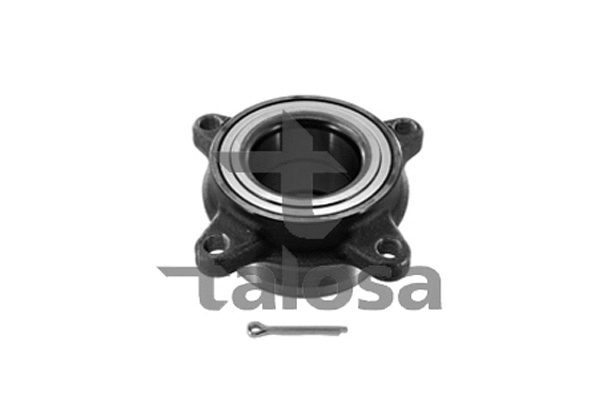 Wheel Bearing Kit (81-MI-0246)