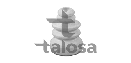 Rubber Buffer, suspension (63-14384)