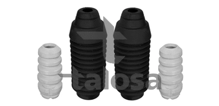 Dust Cover Kit, shock absorber (63-15327)