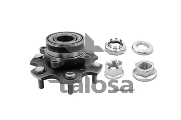 Wheel Bearing Kit (81-MI-0303)