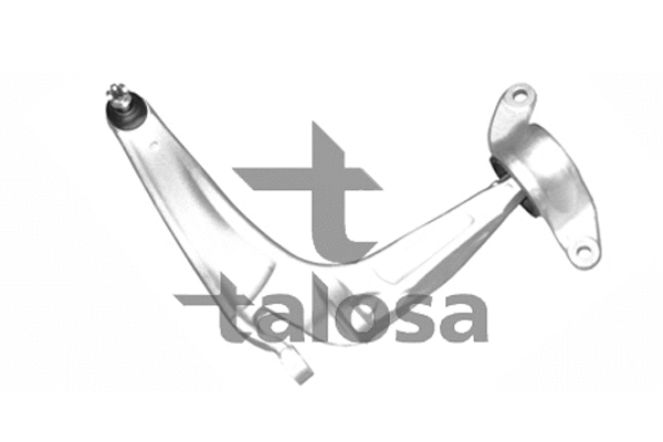 Control/Trailing Arm, wheel suspension (40-07589)