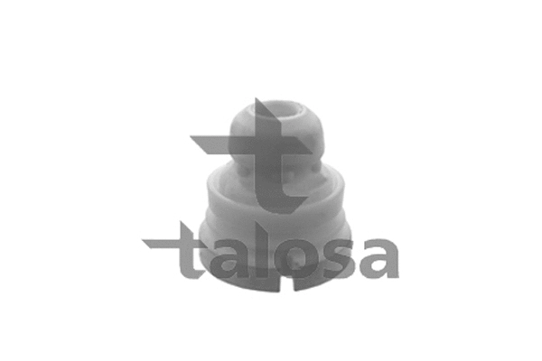 Rubber Buffer, suspension (63-14335)
