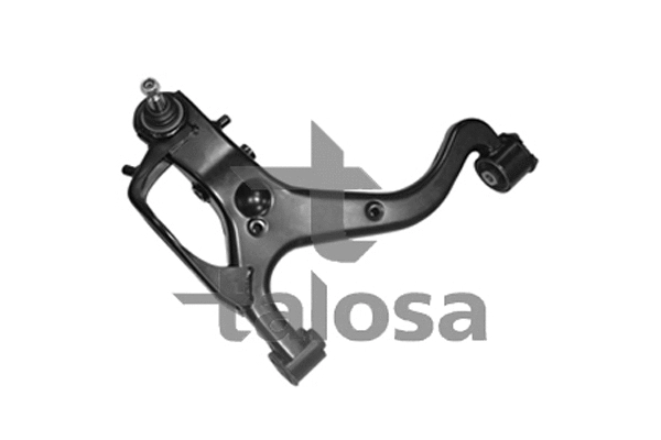 Control/Trailing Arm, wheel suspension (40-04258)