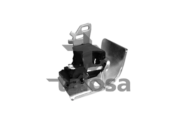 Mount, exhaust system (62-08088)