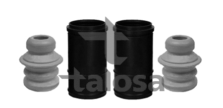 Dust Cover Kit, shock absorber (63-14513)