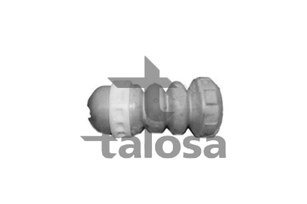 Rubber Buffer, suspension (63-10959)