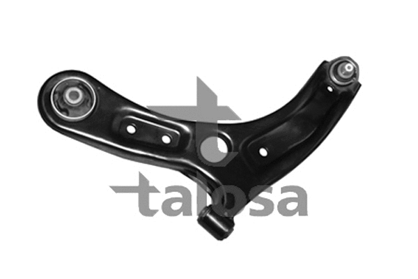 Control/Trailing Arm, wheel suspension (40-11211)