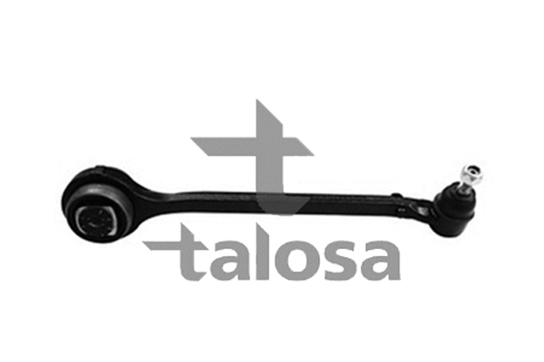 Control/Trailing Arm, wheel suspension (46-09187)