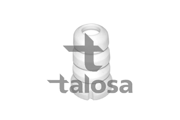 Rubber Buffer, suspension (63-10255)