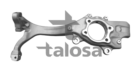 Steering Knuckle, wheel suspension (79-01303R)