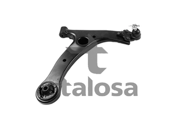 Control/Trailing Arm, wheel suspension (40-11958)