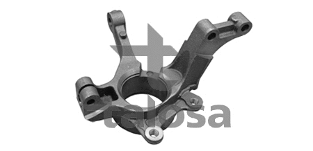 Steering Knuckle, wheel suspension (79-04700L)