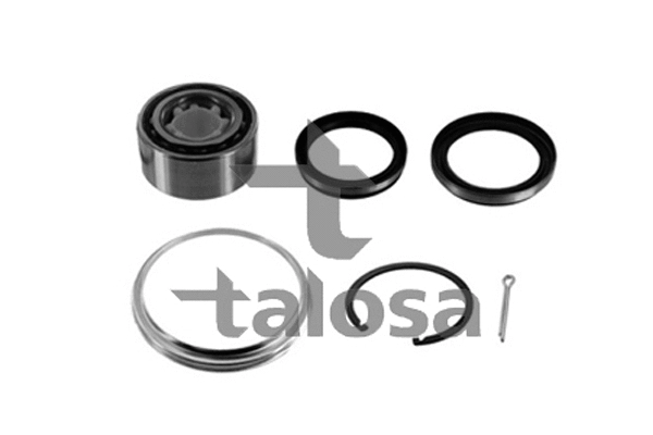 Wheel Bearing Kit (80-TO-0037)