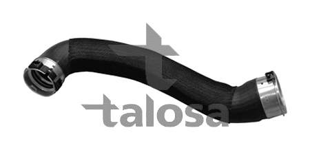 Charge Air Hose (66-15014)