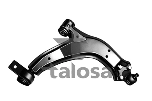 Control/Trailing Arm, wheel suspension (40-09823)