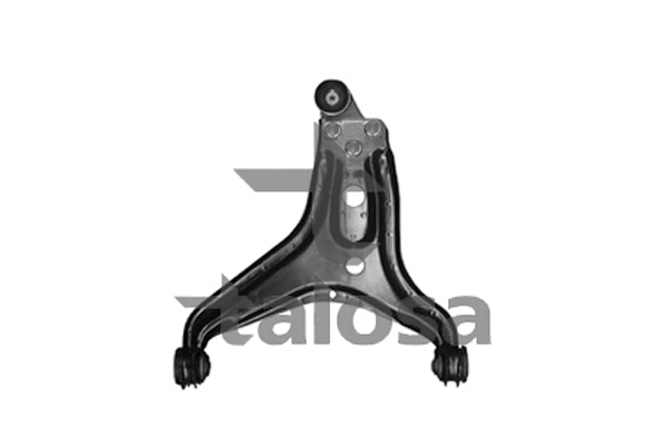 Control/Trailing Arm, wheel suspension (40-02005)