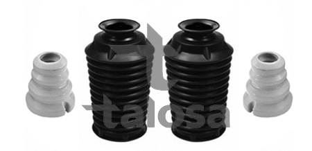 Dust Cover Kit, shock absorber (63-15231)