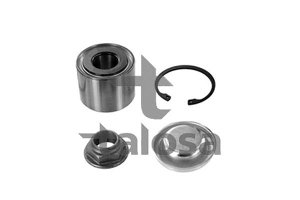 Wheel Bearing Kit (80-PE-0108)