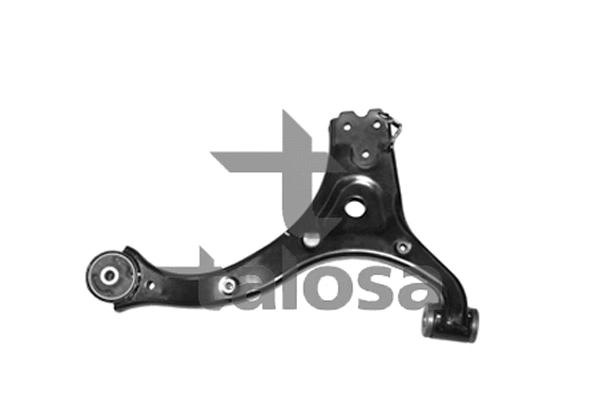 Control/Trailing Arm, wheel suspension (30-10700)