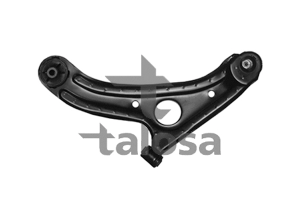 Control/Trailing Arm, wheel suspension (40-04050)