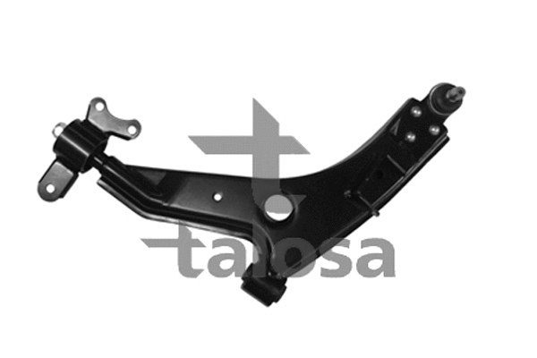 Control/Trailing Arm, wheel suspension (40-07727)