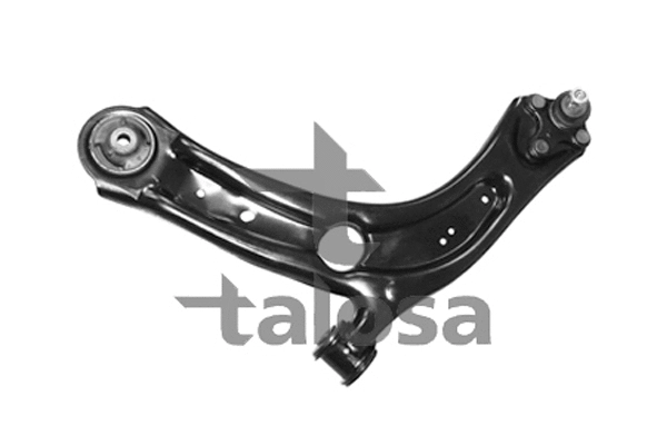 Control/Trailing Arm, wheel suspension (40-10470)