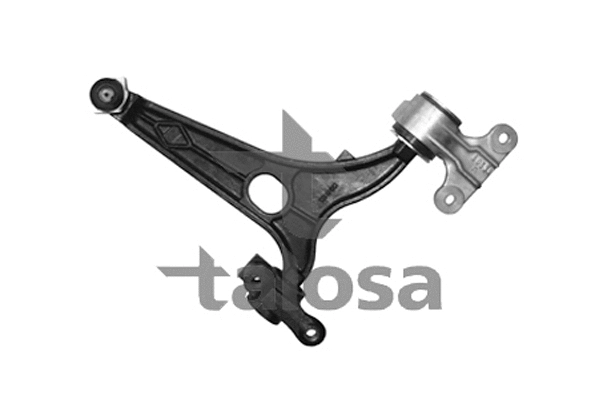 Control/Trailing Arm, wheel suspension (40-01385)