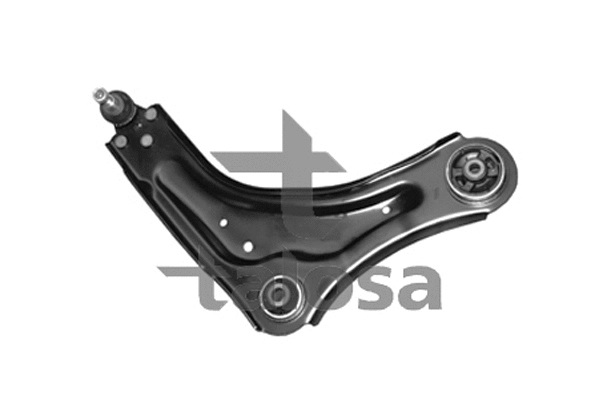 Control/Trailing Arm, wheel suspension (40-07985)
