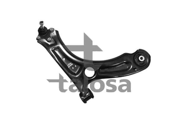 Control/Trailing Arm, wheel suspension (40-08672)