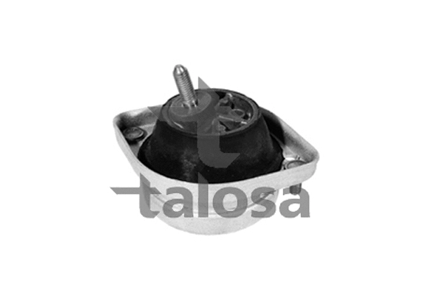 Mounting, engine (61-06623)