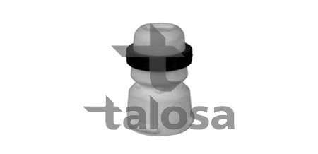 Rubber Buffer, suspension (63-14386)