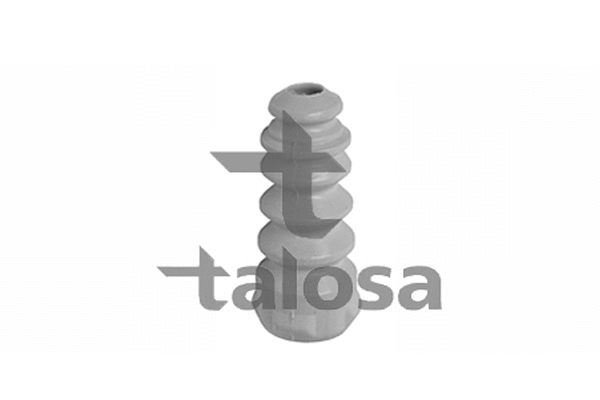 Rubber Buffer, suspension (63-12377)