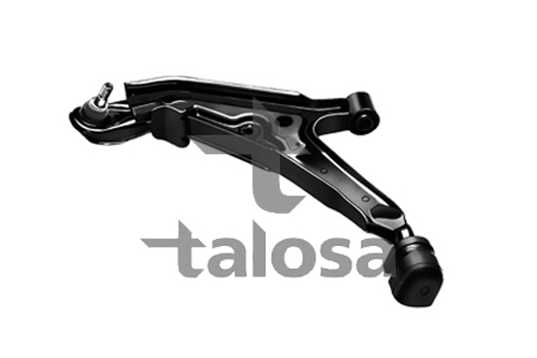 Control/Trailing Arm, wheel suspension (40-02720)