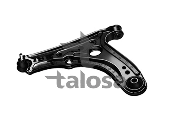 Control/Trailing Arm, wheel suspension (40-09566)