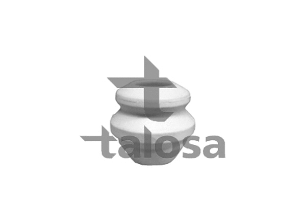 Rubber Buffer, suspension (63-04981)