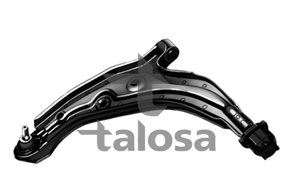 Control/Trailing Arm, wheel suspension (40-00014)