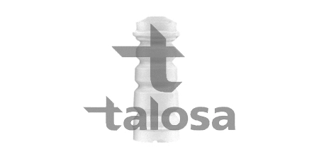 Rubber Buffer, suspension (63-14380)