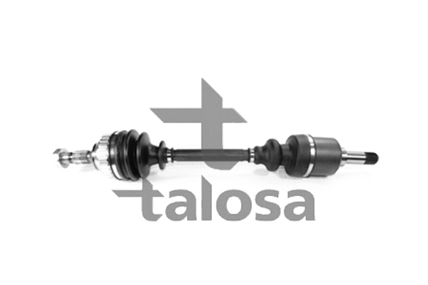 Drive Shaft (76-BM-8013)
