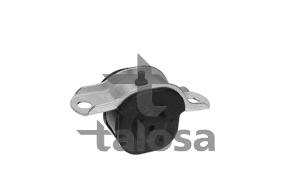 Mounting, control/trailing arm (57-08546)