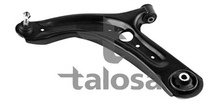 Control/Trailing Arm, wheel suspension (40-15476)