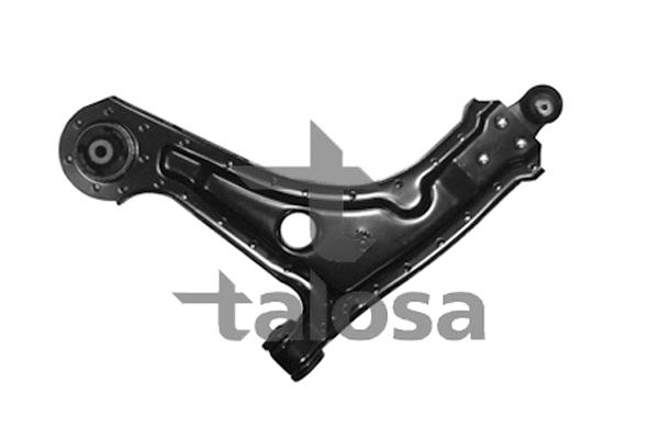Control/Trailing Arm, wheel suspension (40-00058)