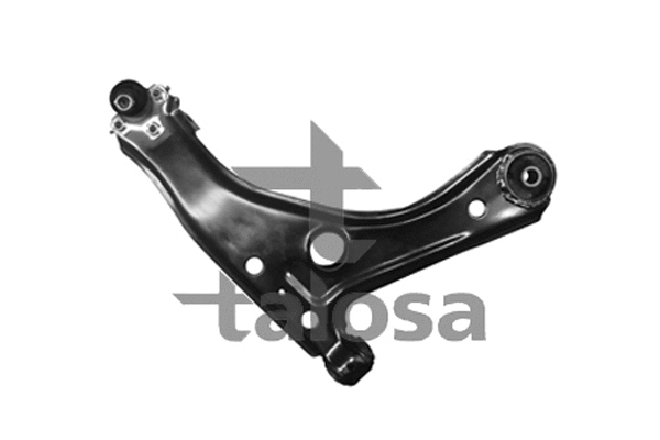 Control/Trailing Arm, wheel suspension (40-09591)