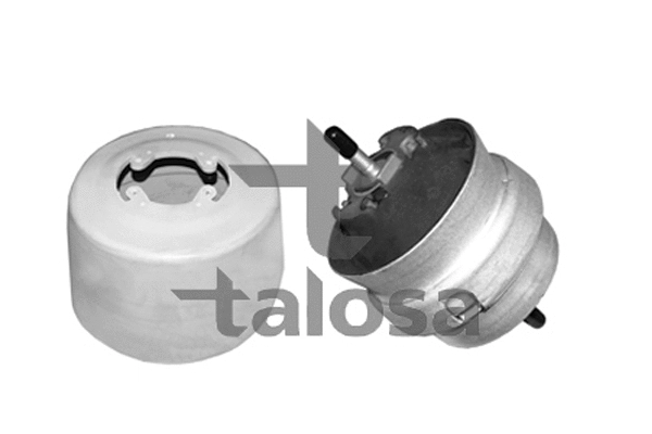 Mounting, engine (61-06577)